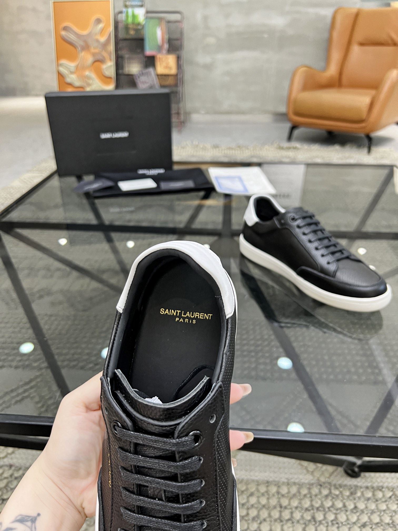 Ysl Shoes